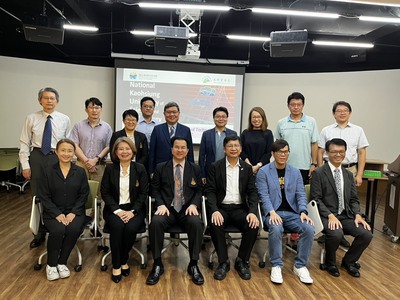 114.06.05-泰國素羅娜麗科技大學(SUT)校長於來訪事宜